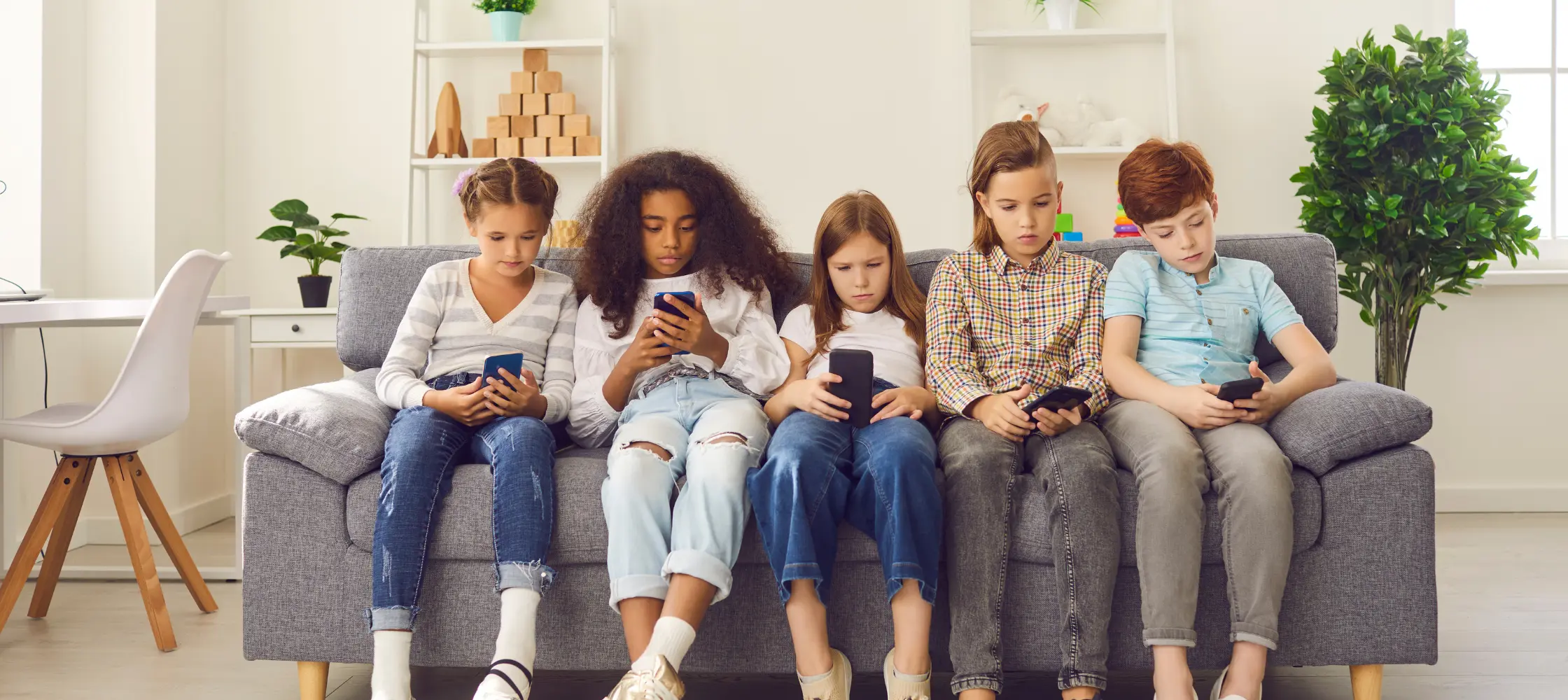 Raising Robust Kids in the Digital Age